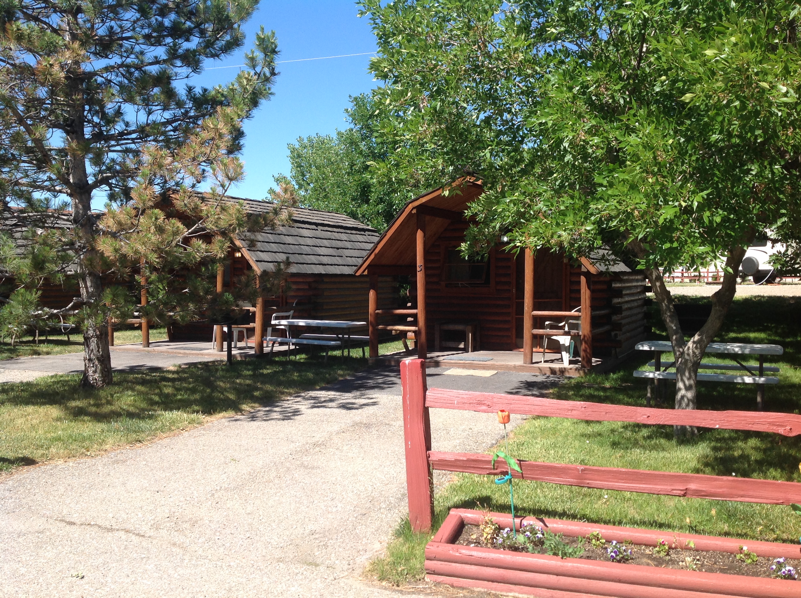 Casper East RV Park and Campground