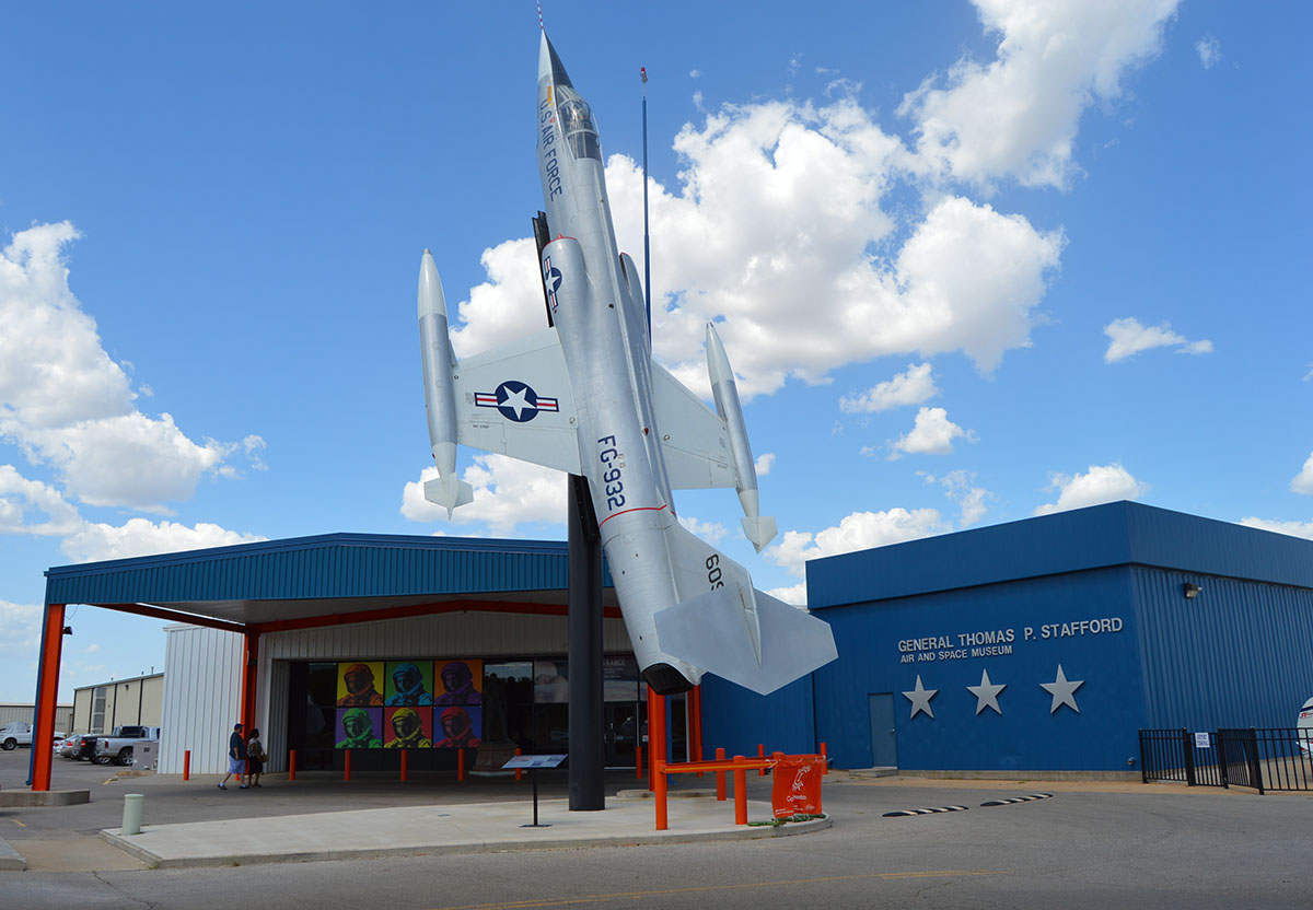 Paradise in Weatherford Oklahoma Wanderlust Crossings RV Park