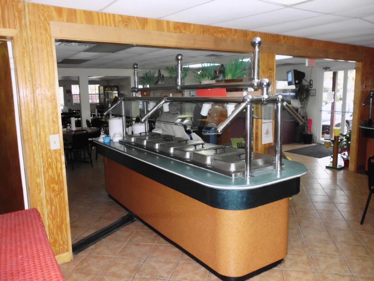 Golden Isles RV Park - buffet