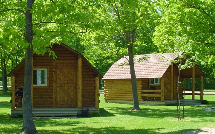 Campers Cove - Cabins