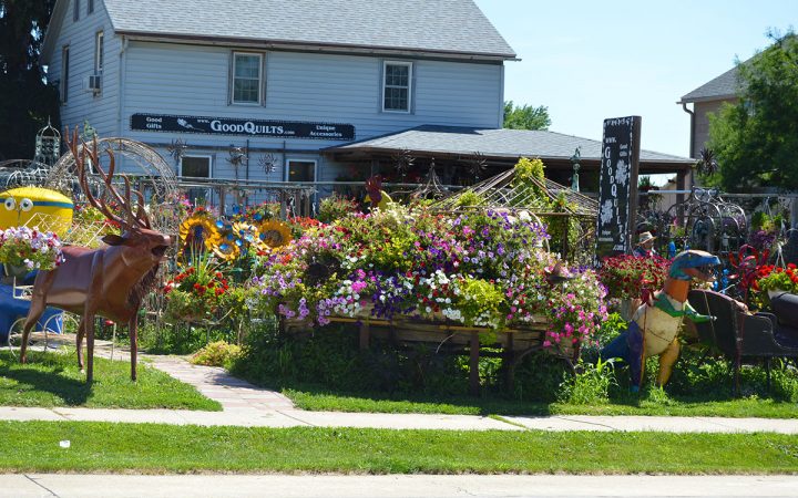 Amana Colonies, Iowa