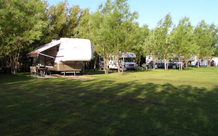 Deer Park RV Park - RV sites