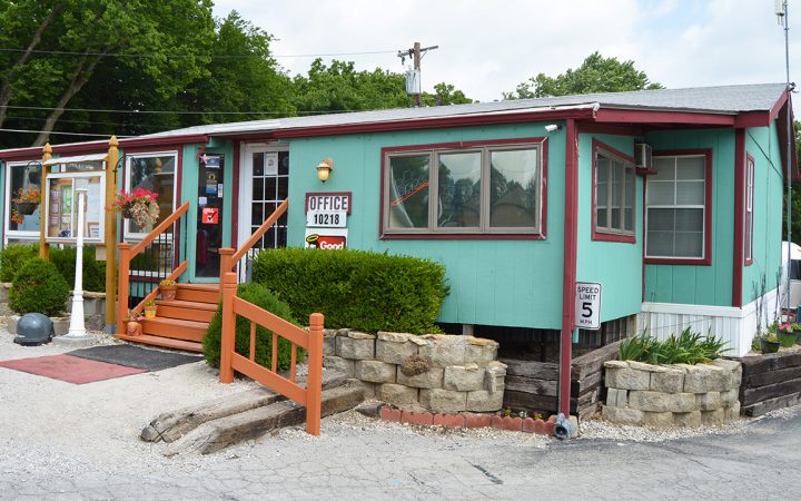 Walnut Grove RV Park - office