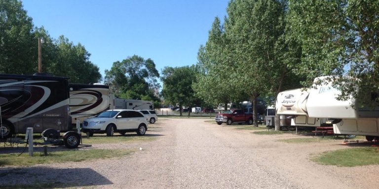 A. B. Camping RV Park Is The Best Place To Stay While Visiting Cheyenne ...