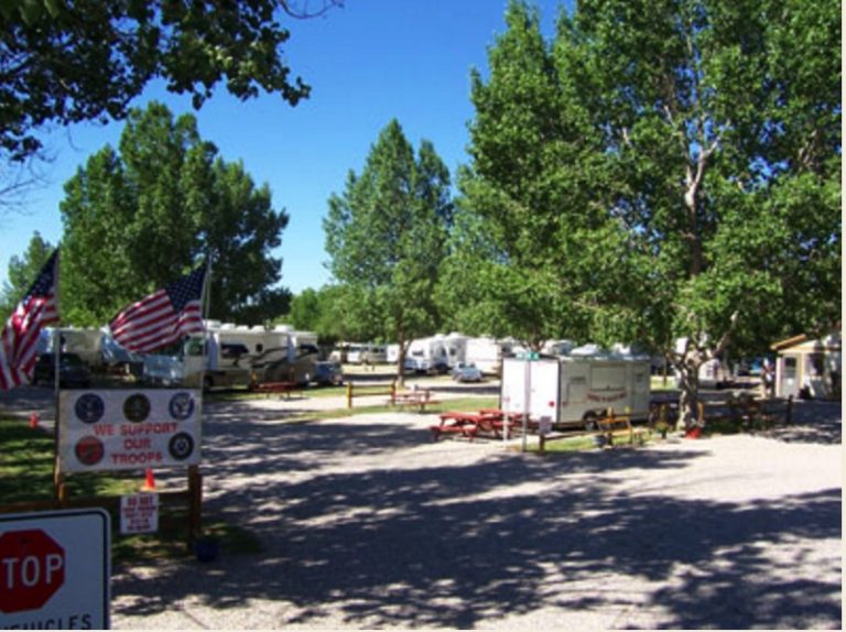 A. B. Camping RV Park Is The Best Place To Stay While Visiting Cheyenne ...