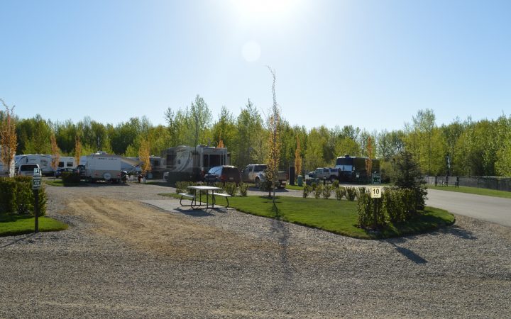 Camp n Class RV Park - RV sites