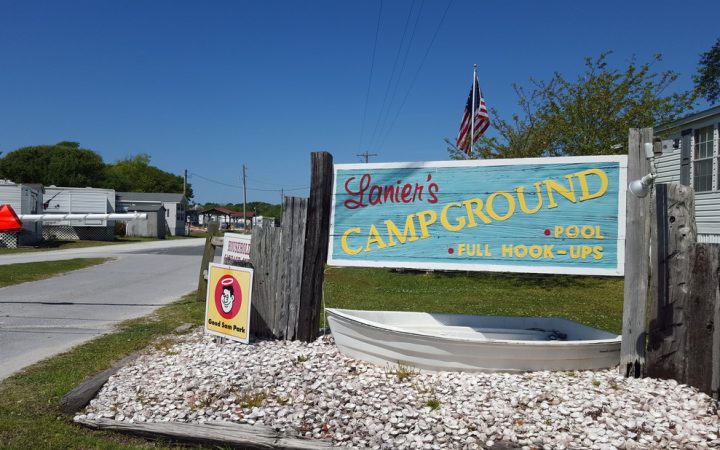 Lanier's Campground