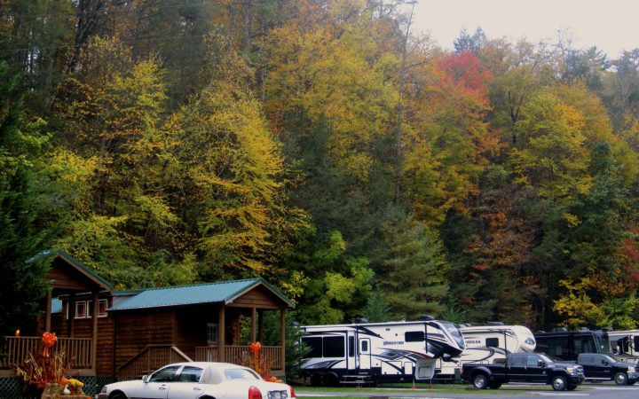 Twin Creek RV Resort - rv sites