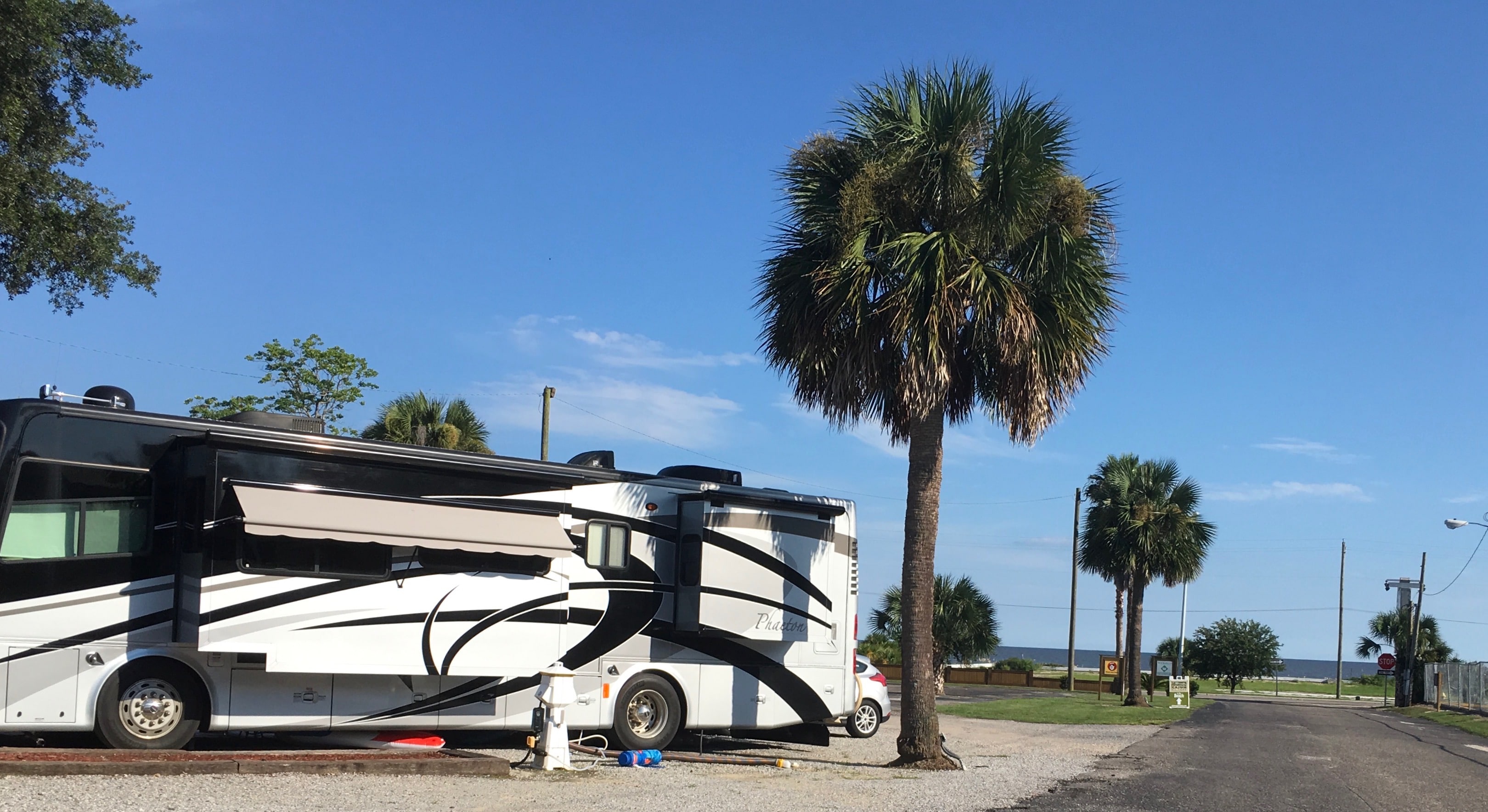 Cajun RV Park - rv site