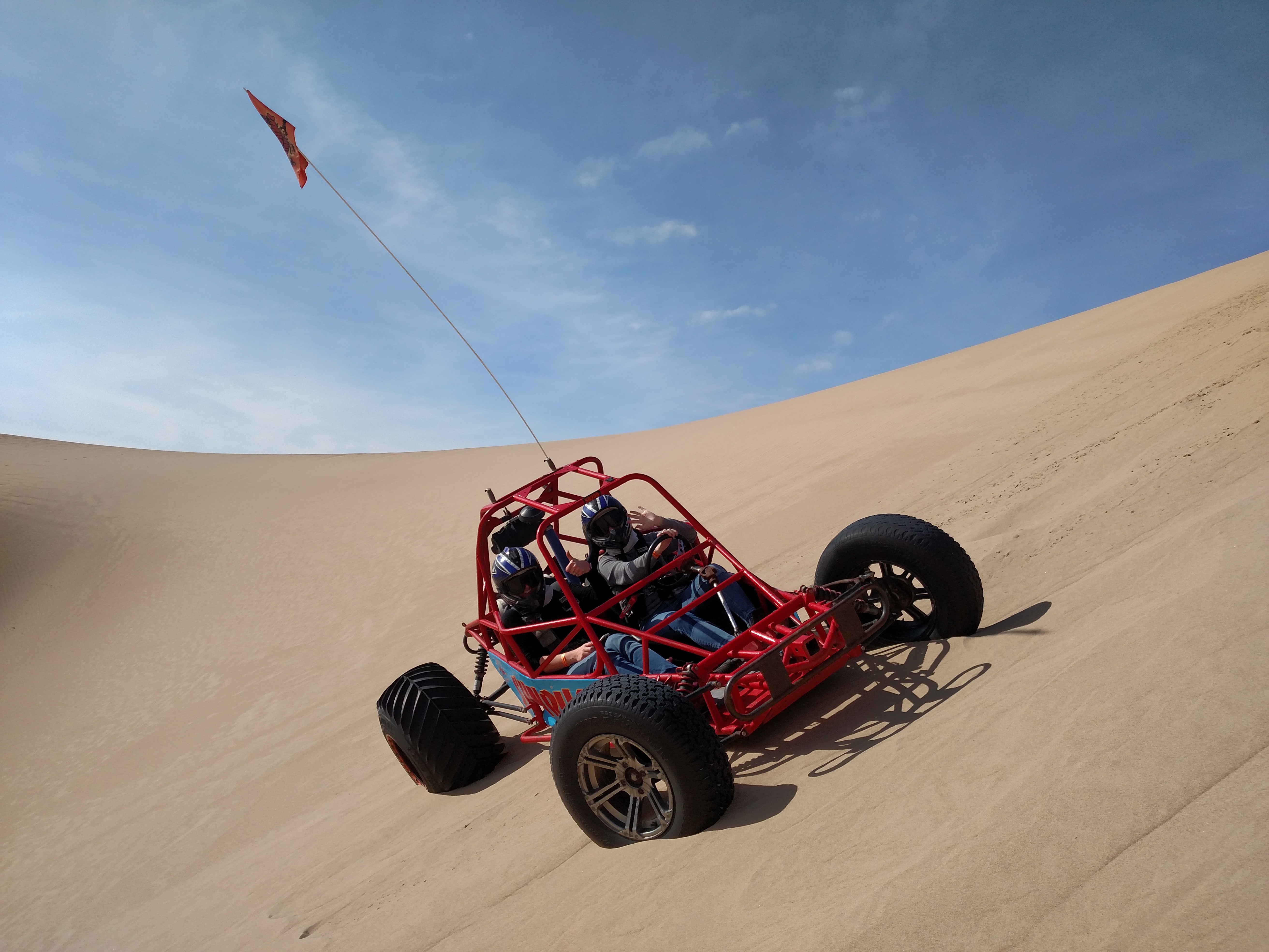 Visit Slo Cal - San Luis Obispo County - dune buggy