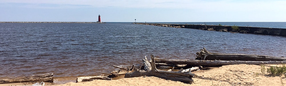 Manistique Lakeshore Campground