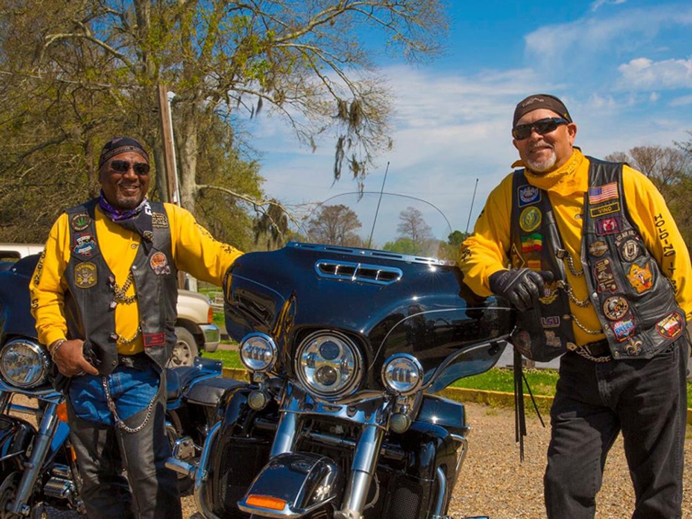 Cajun Coast CVB - Bikers Bayou