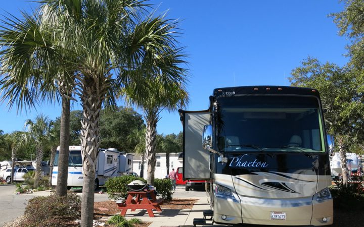 Carrabelle Beach RV Florida