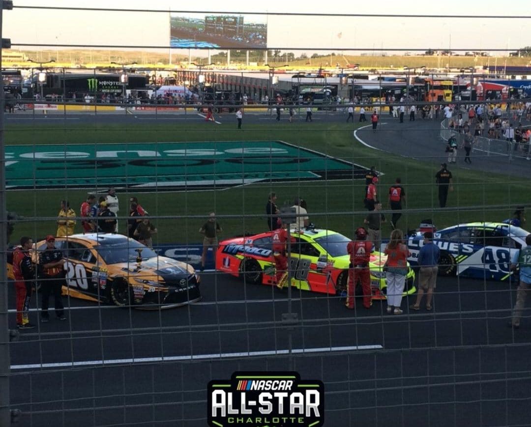 Camping World Racing Resort - Charlotte All-Star Race