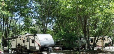 Sandy Pines Campground