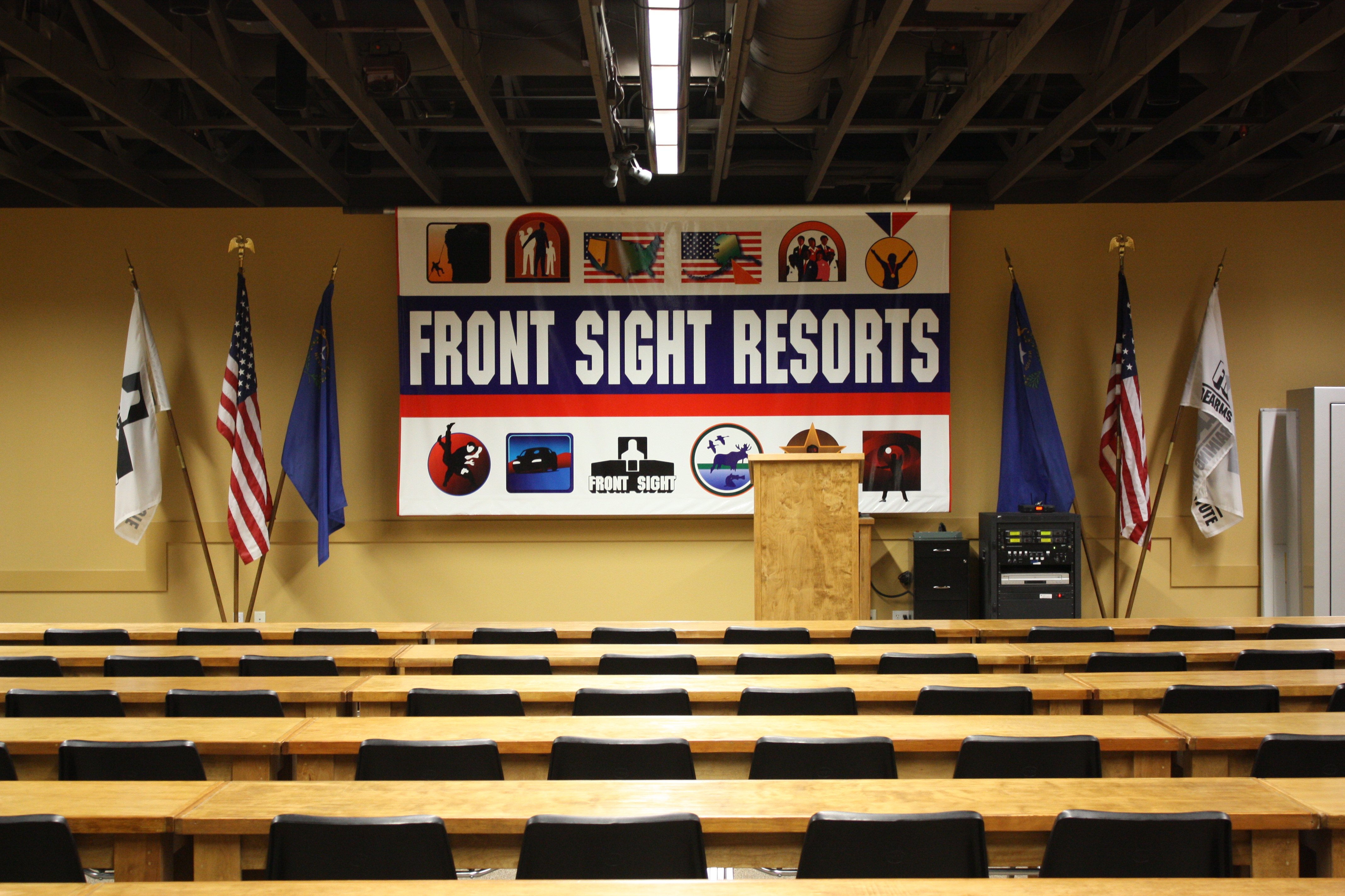 Pahrump, Nevada - Front Sight Resorts