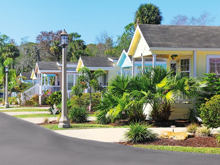 Make Tropical Palms RV Resort, in Kissimmee, Your Destination of Choice