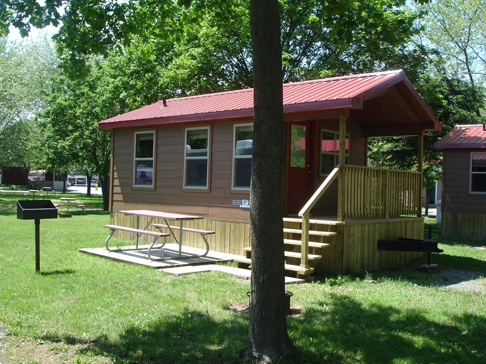 Campark Resorts Campground & RV Resort - cabin