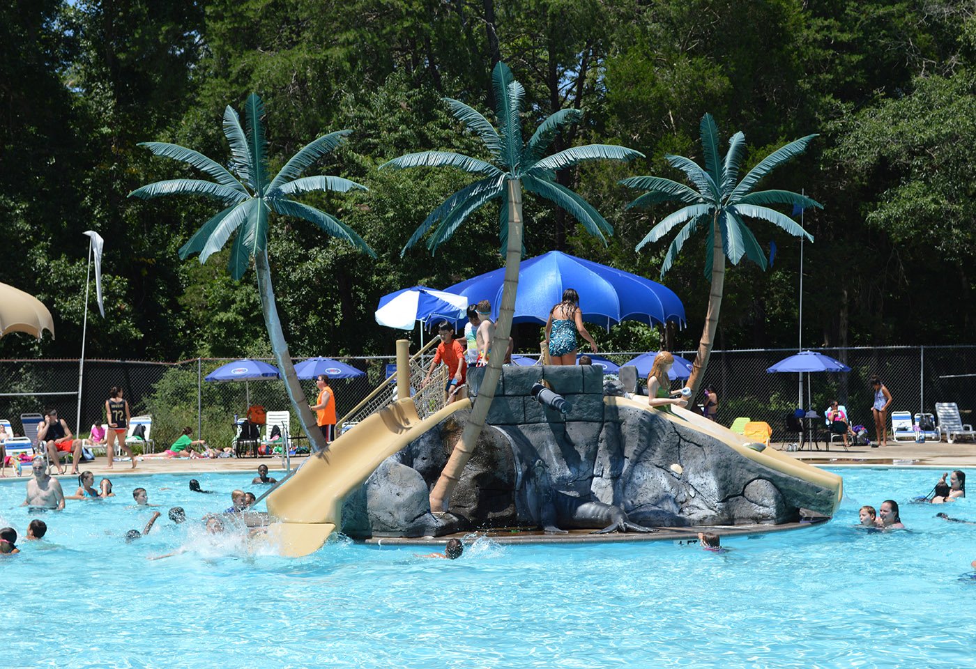 Bull Run Regional Park - Atlantis Waterpark