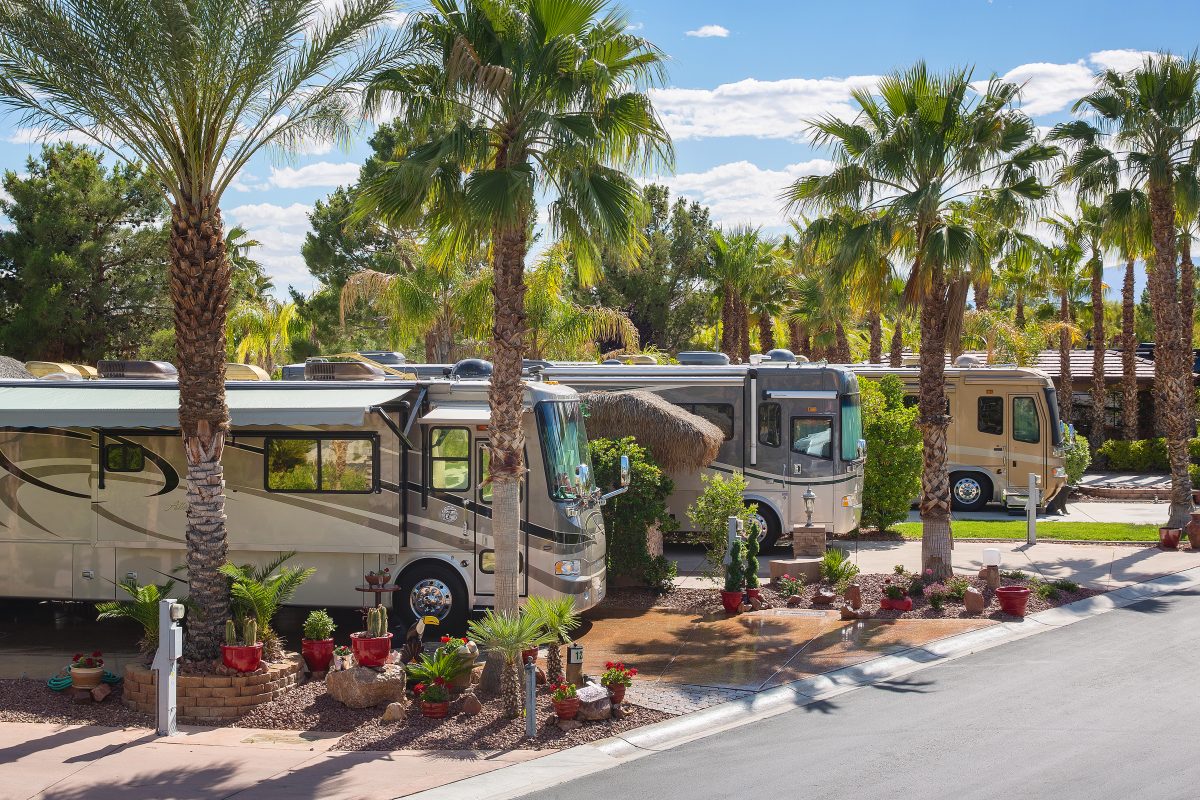 LVM Resort - rv sites