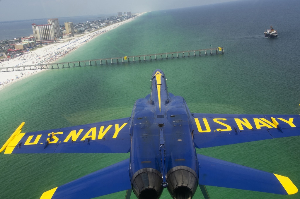 Ahoy RV Resort - Blue Angels