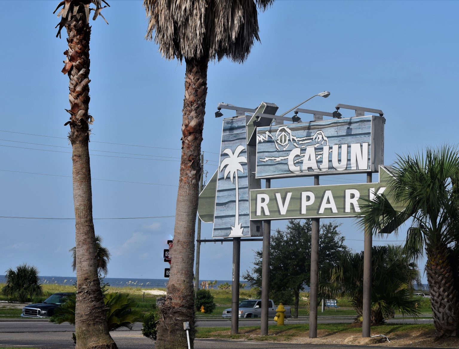 Cajun RV Park I Biloxi, Mississippi I Good Sam Travel Blog