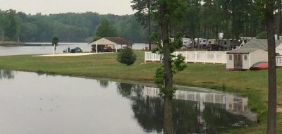 Picture Lake Campground