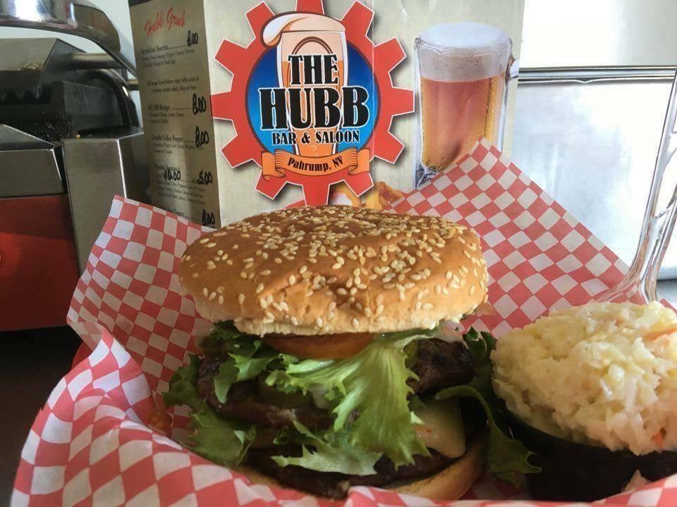 Pahrump Nevada - The HUBB Bar & Grill