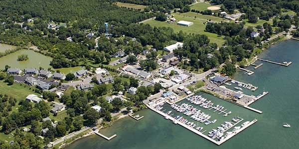 Sandusky Lake Erie Shores Islands Good Sam