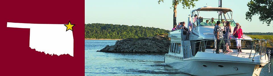 Oklahoma Boat Tours   - Oklahoma's Official Travel & Tourism  Site