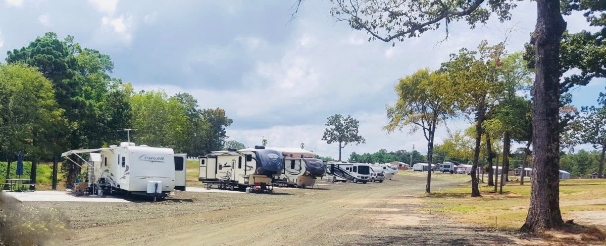 Toledo Bend RV Resort & Cabins - rv sites