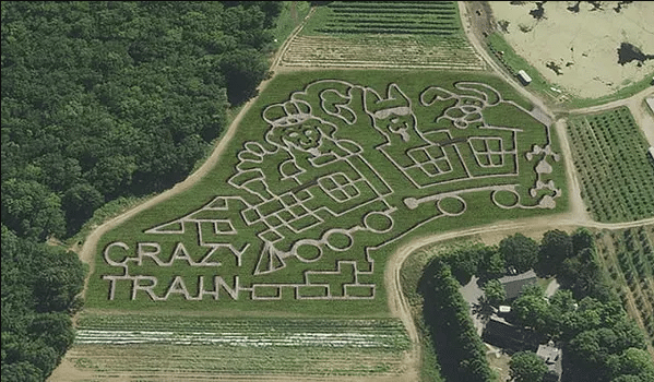 mazes near sun rv