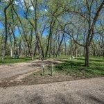 Paradise Island RV Resort - site at Oahe Dam on the Missouri River