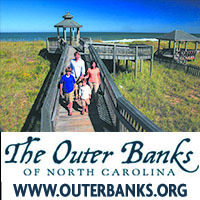 Outer Banks Visitors Bureau, North Carolina