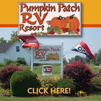 Pumpkin Patch RV Resort, Maine