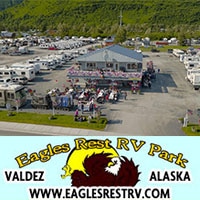 Eagle's Rest RV Park & Cabins, Alaska