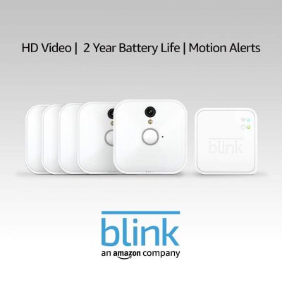 Blink Security Camera