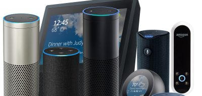 All of Amazon's Echo line of products