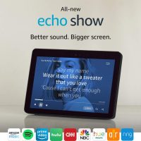 Amazon Echo Show 2nd Gen