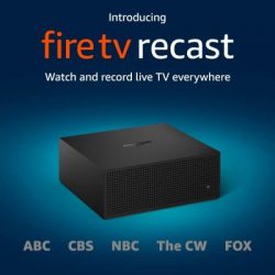 Amazon Fire TV Recast