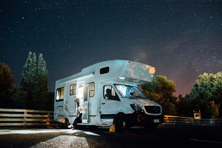 Treat your RV Valentine to something special | romance camping