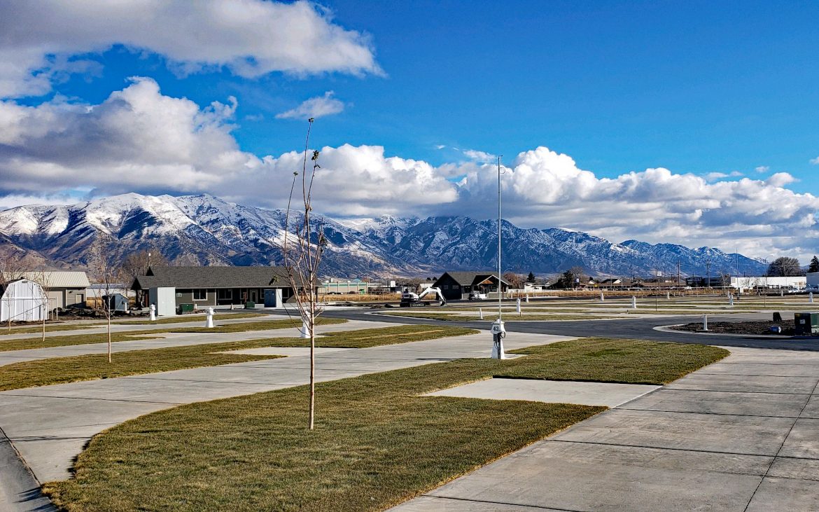 Northern Utah's Newest RV Park I Aspen Grove RV Park I Good Sam Blog