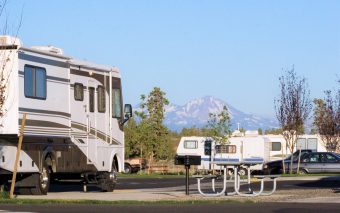 Expo Center RV Park - A Central Oregon Playground - Central Oregon I ...