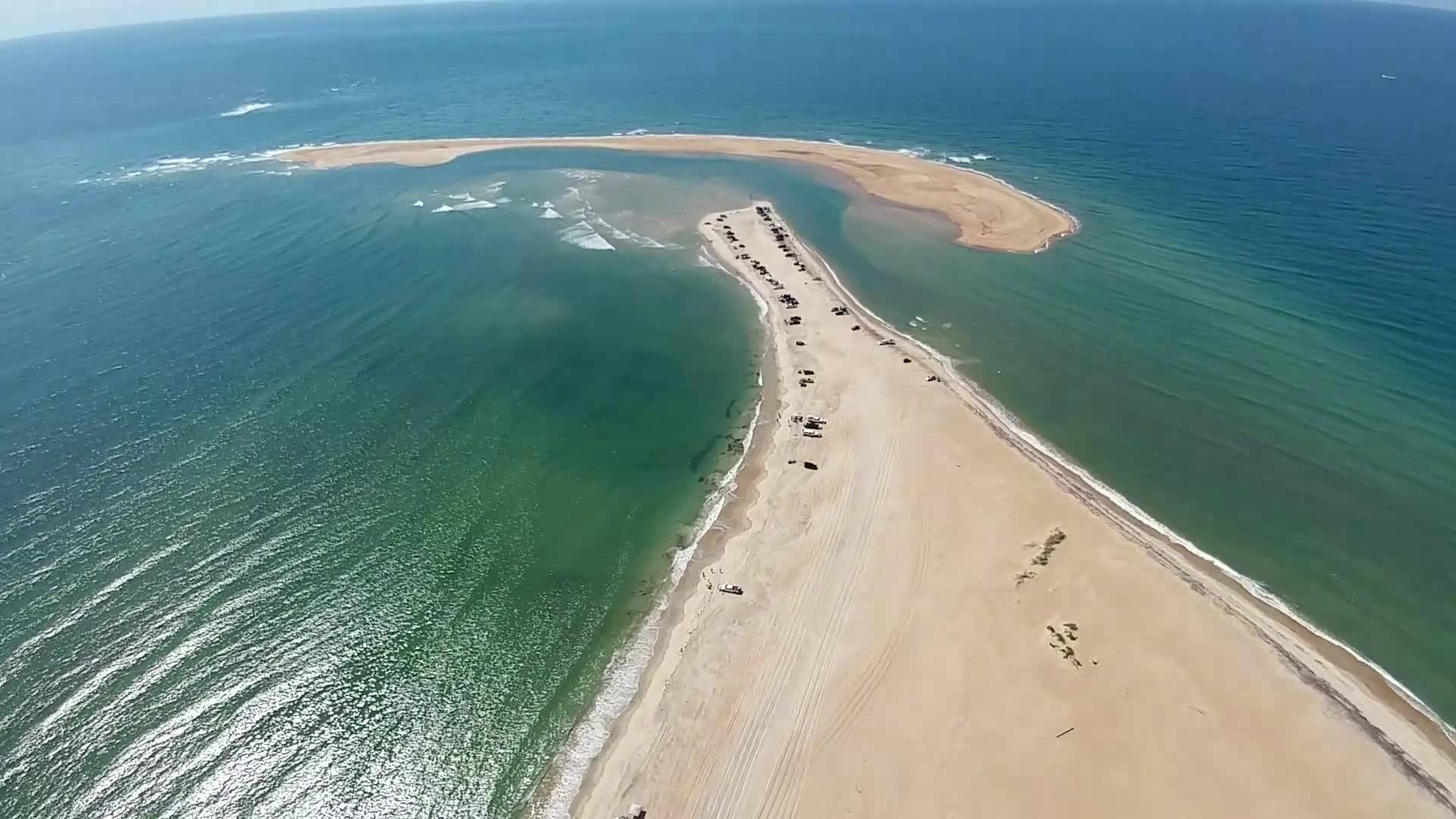 Have an Outer Banks Adventure along Legendary Beaches