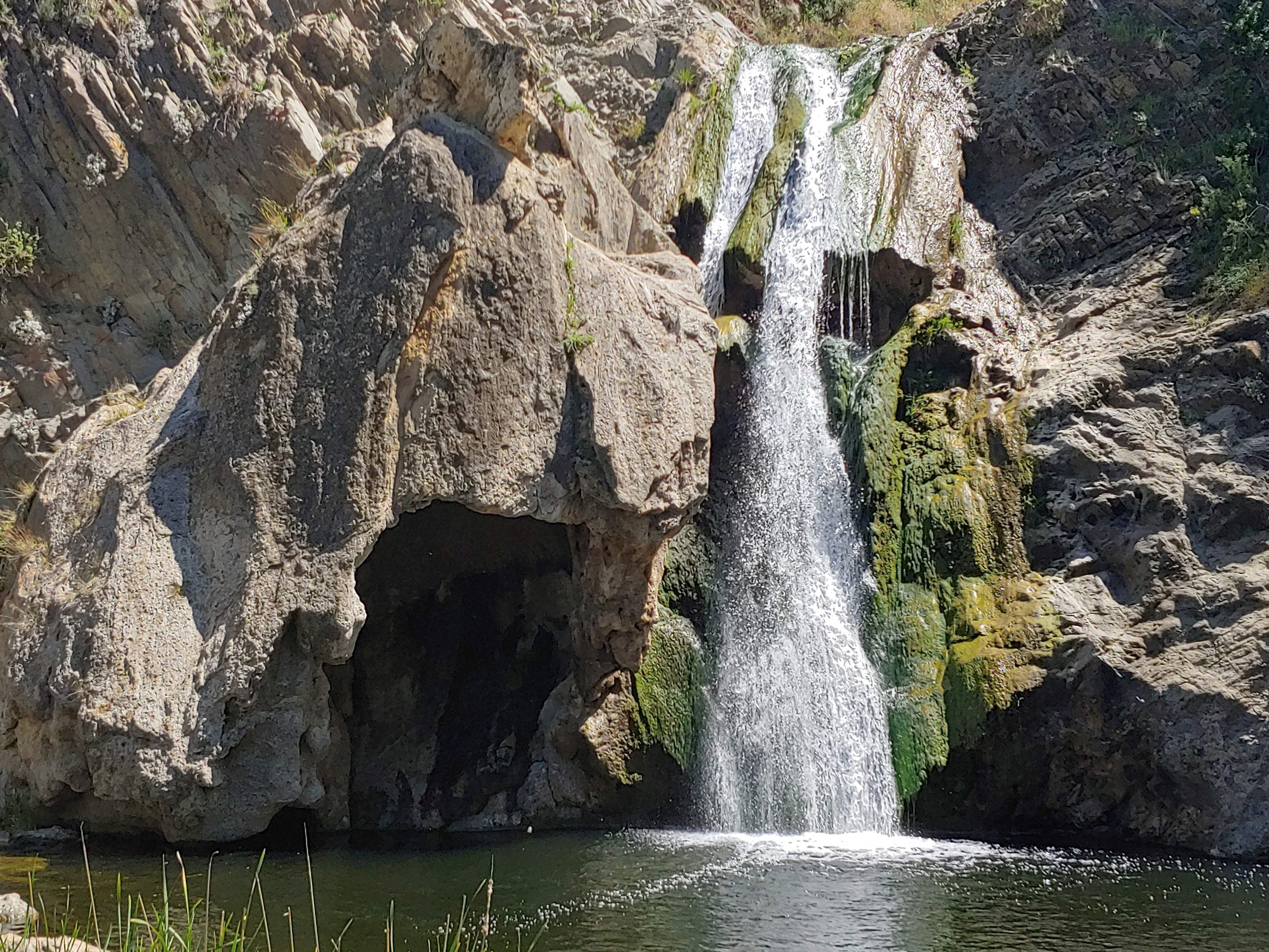 Paradise Falls — Scouts Hike L.A.