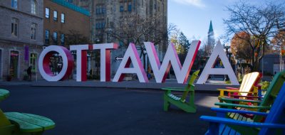 Ottawa Byward Market sign