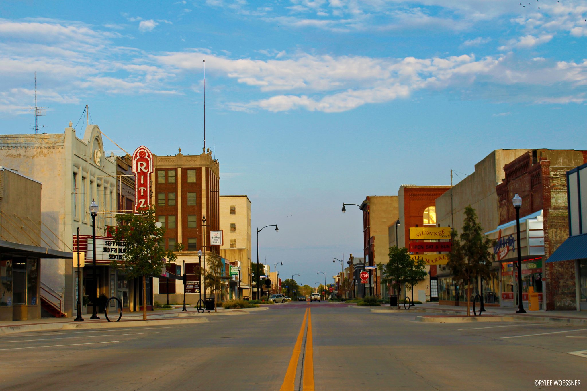 Visit Shawnee I Shawnee Oklahoma I Good Sam Travel Blog