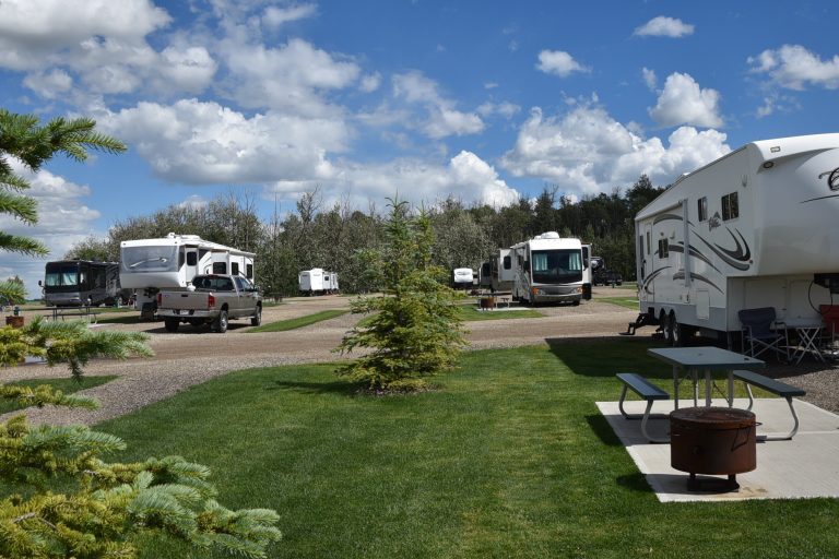 Diamond Grove RV Resort I Edmonton, Canada I Good Sam Travel Blog