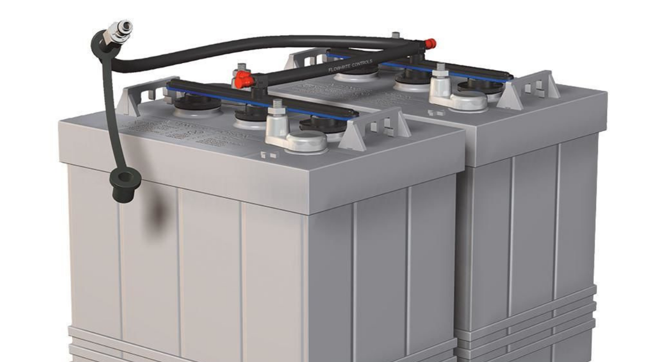 RV house battery