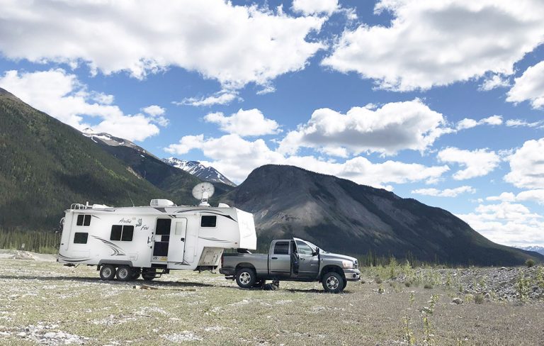 RV Nomad Living | Make the Most of Your Full-time RV Lifestyle